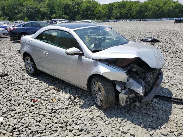 WVWFW7AHXCV001119 - 2012 VOLKSWAGEN EOS LUX 灰色 照片 4