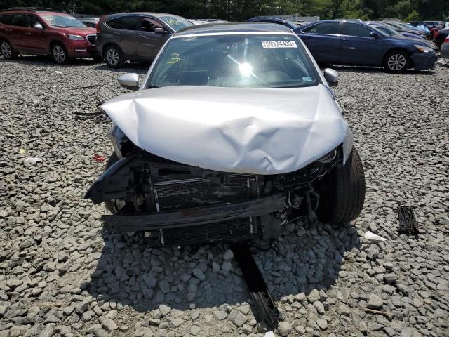 WVWFW7AHXCV001119 - 2012 VOLKSWAGEN EOS LUX 灰色 照片 5