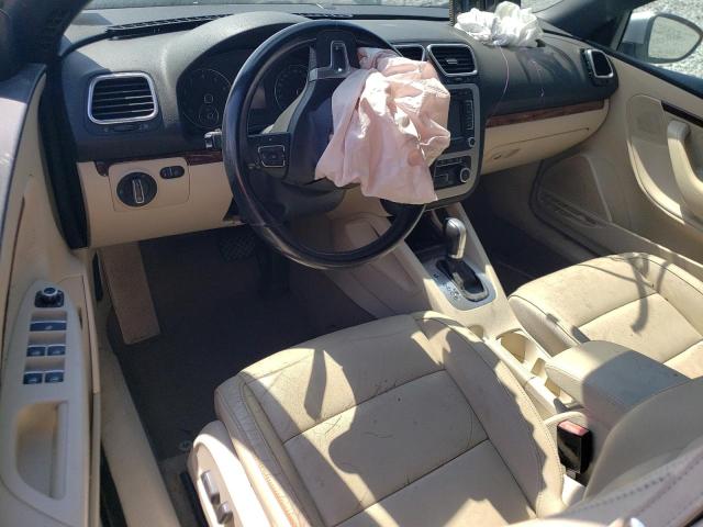 WVWFW7AHXCV001119 - 2012 VOLKSWAGEN EOS LUX 灰色 照片 8