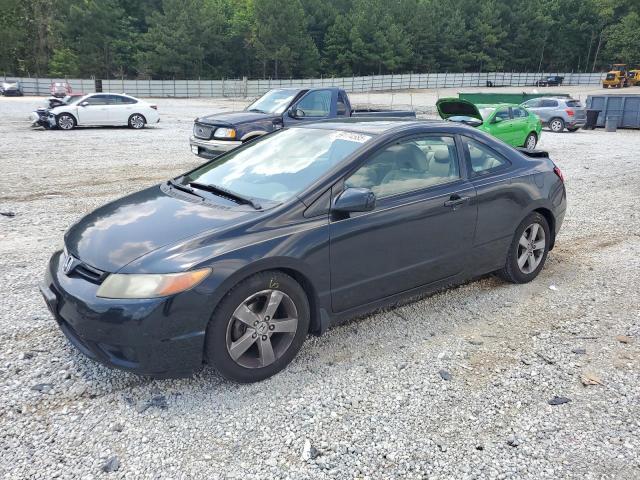 2006 HONDA CIVIC EX, 