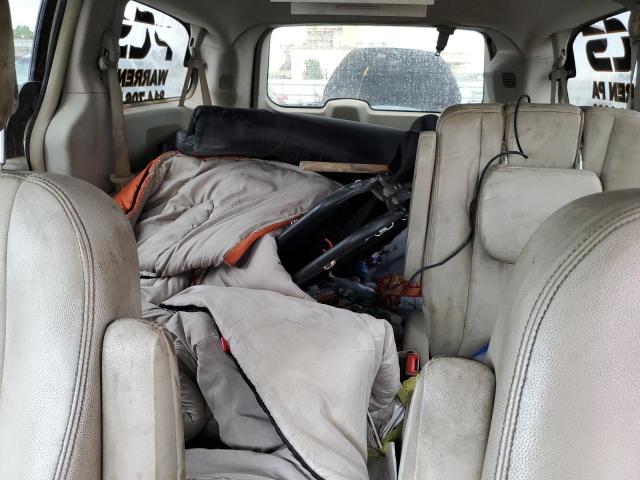 2C4RC1BG0ER373311 - 2014 CHRYSLER TOWN & COU TOURING 棕色 照片 10