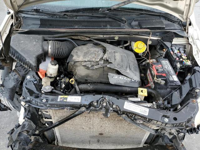 2C4RC1BG0ER373311 - 2014 CHRYSLER TOWN & COU TOURING 棕色 照片 12