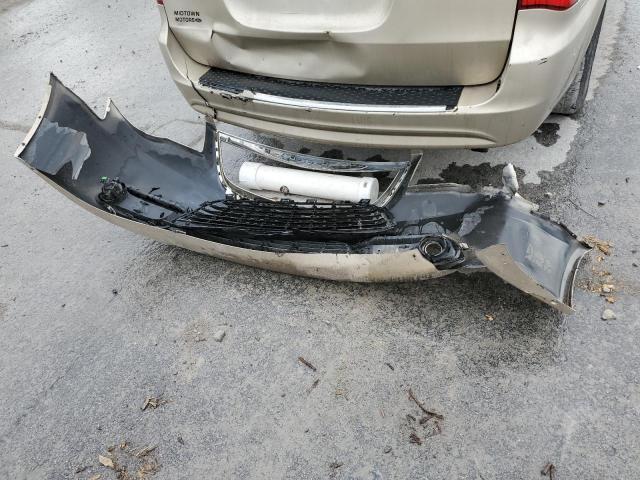 2C4RC1BG0ER373311 - 2014 CHRYSLER TOWN & COU TOURING 棕色 照片 13