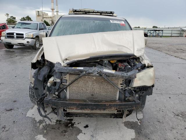 2C4RC1BG0ER373311 - 2014 CHRYSLER TOWN & COU TOURING 棕色 照片 5