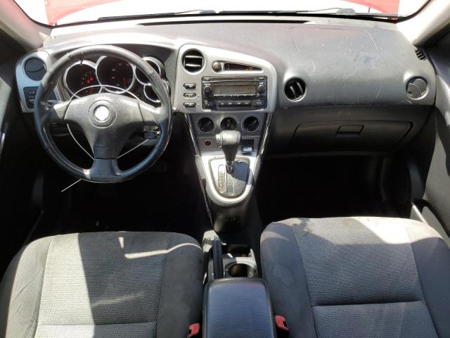 2T1KR32E06C557935 - 2006 TOYOTA COROLLA MA XR RED photo 8