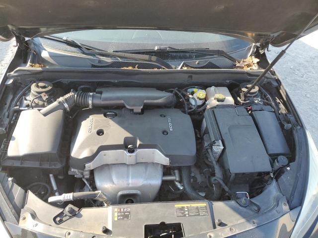 1G11C5SLXFF103277 - 2015 CHEVROLET MALIBU 1LT 黑色 照片 11
