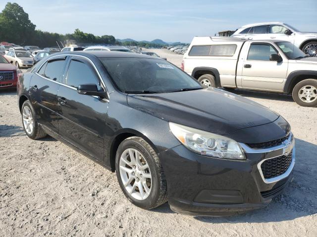 1G11C5SLXFF103277 - 2015 CHEVROLET MALIBU 1LT 黑色 照片 4