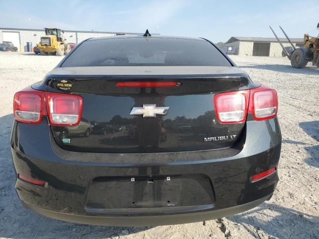 1G11C5SLXFF103277 - 2015 CHEVROLET MALIBU 1LT BLACK photo 6