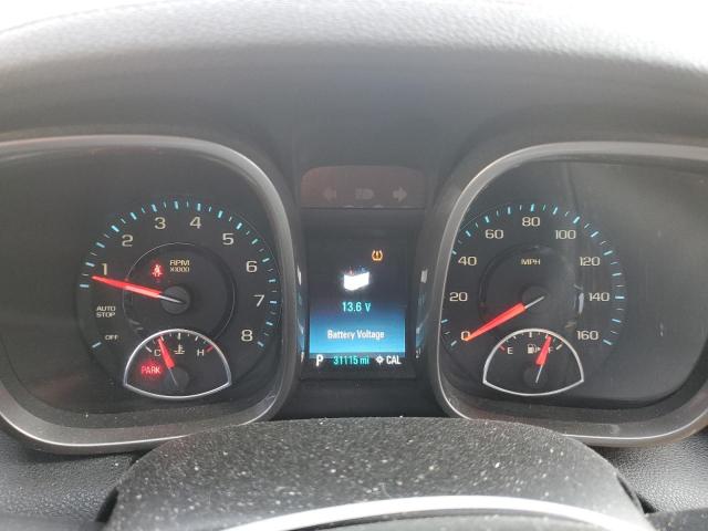 1G11C5SLXFF103277 - 2015 CHEVROLET MALIBU 1LT 黑色 照片 9