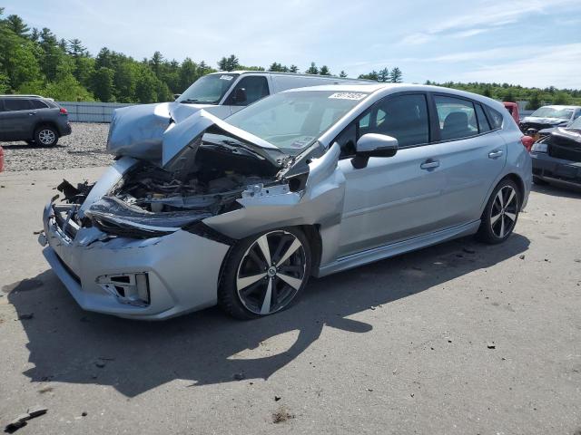 2017 SUBARU IMPREZA SPORT, 