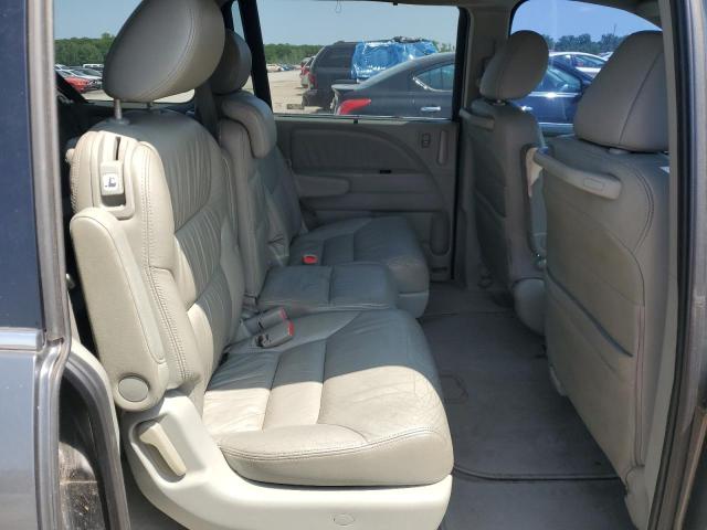 5FNRL38698B404789 - 2008 HONDA ODYSSEY EXL Մոխրագույն լուսանկար 11