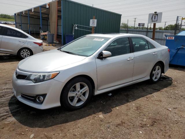 2012 TOYOTA CAMRY BASE, 