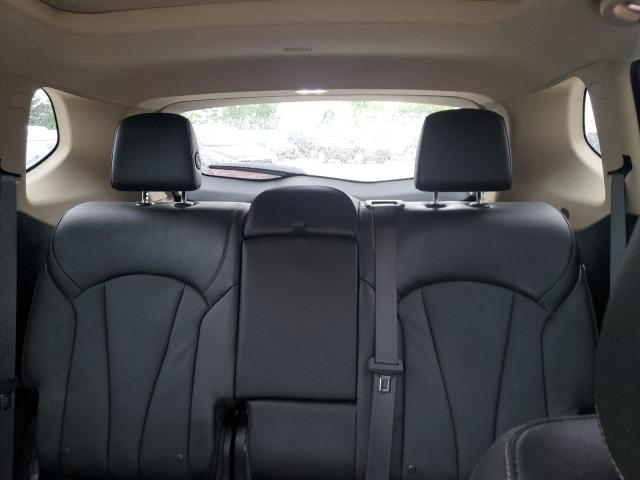 LRBFXDSA6HD162415 - 2017 BUICK ENVISION ESSENCE برغندي صورة 10