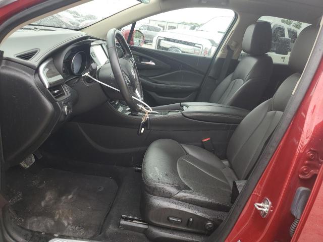 LRBFXDSA6HD162415 - 2017 BUICK ENVISION ESSENCE برغندي صورة 7