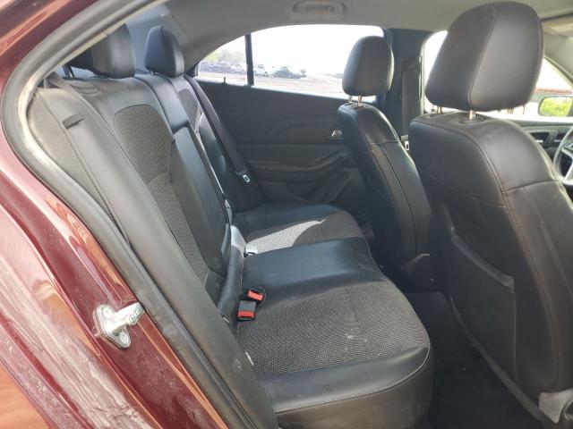 1G11C5SA8GF100541 - 2016 CHEVROLET MALIBU LIM LT 勃艮第红 照片 10