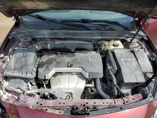 1G11C5SA8GF100541 - 2016 CHEVROLET MALIBU LIM LT 勃艮第红 照片 11
