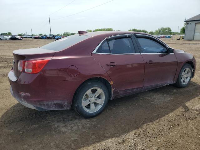 1G11C5SA8GF100541 - 2016 CHEVROLET MALIBU LIM LT 勃艮第红 照片 3