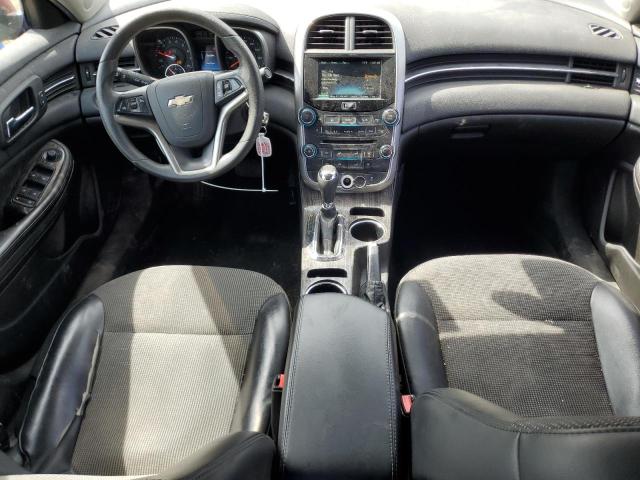 1G11C5SA8GF100541 - 2016 CHEVROLET MALIBU LIM LT 勃艮第红 照片 8