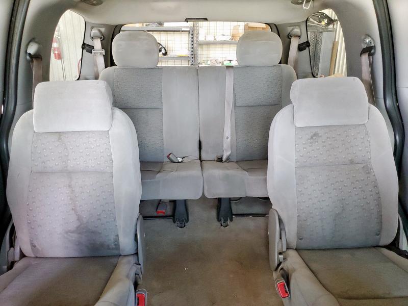 1GNDV23W97D189921 - 2007 CHEVROLET UPLANDER LS Mavi foto 10