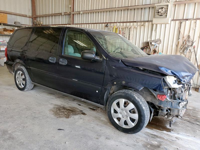 1GNDV23W97D189921 - 2007 CHEVROLET UPLANDER LS Mavi foto 4