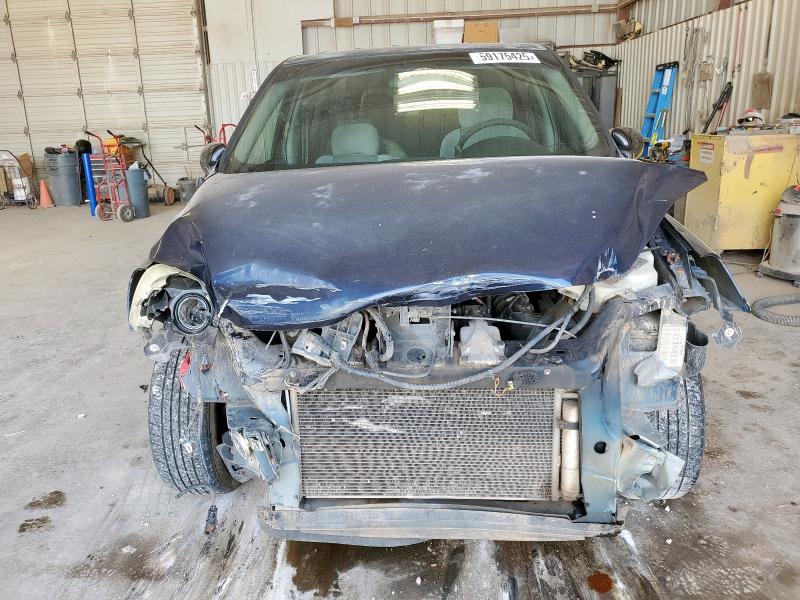 1GNDV23W97D189921 - 2007 CHEVROLET UPLANDER LS Mavi foto 5