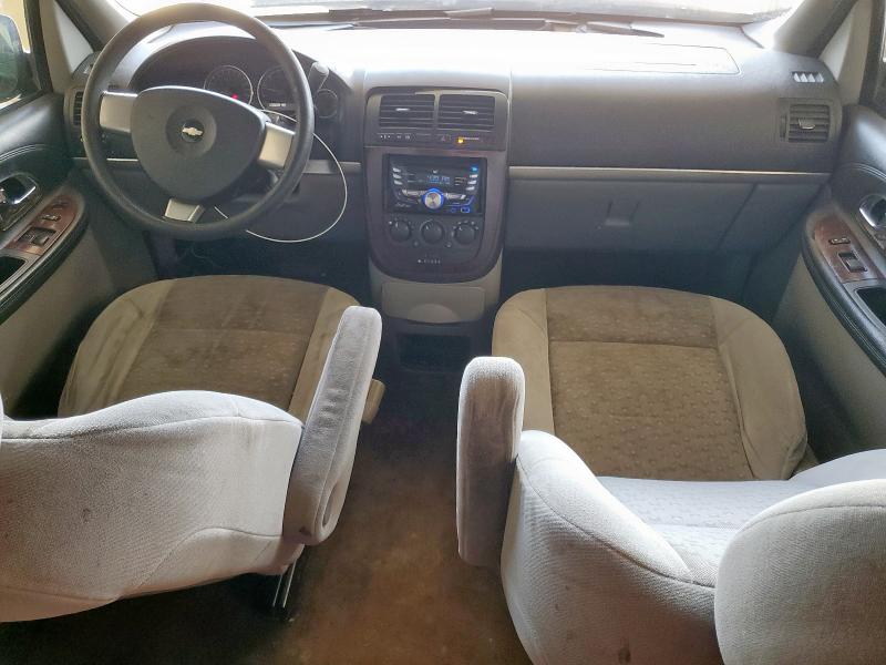 1GNDV23W97D189921 - 2007 CHEVROLET UPLANDER LS Mavi foto 8