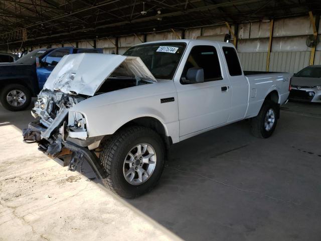 2007 FORD RANGER SUPER CAB, 