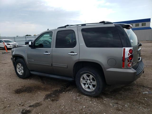 1GKFK33079R248731 - 2009 GMC YUKON SLT GRAY photo 2