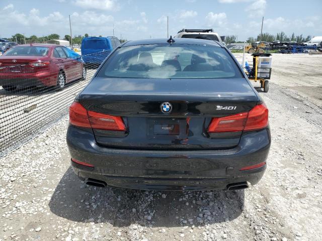 WBAJE5C51JWA96987 - 2018 BMW 540 I BLACK photo 6