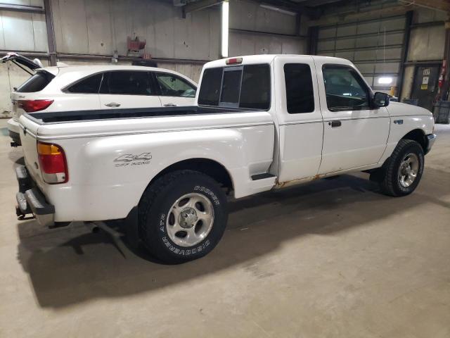 1FTZR15X5XPA94628 - 1999 FORD RANGER SUPER CAB WHITE photo 3