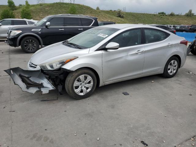 2016 HYUNDAI ELANTRA SE, null