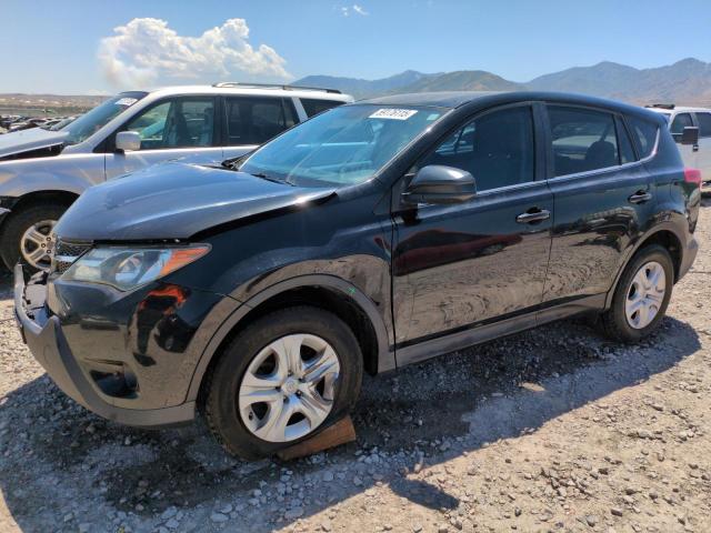 2013 TOYOTA RAV4 LE, null