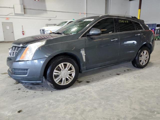 3GYFNAEY5BS611230 - 2011 CADILLAC SRX LUXURY COLLECTION GRAY photo 1