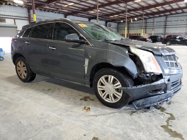 3GYFNAEY5BS611230 - 2011 CADILLAC SRX LUXURY COLLECTION GRAY photo 4