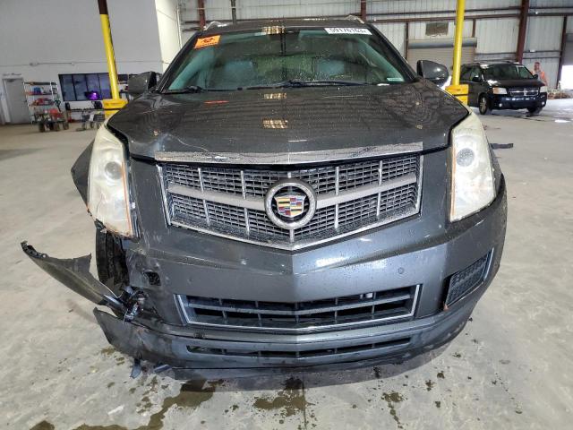 3GYFNAEY5BS611230 - 2011 CADILLAC SRX LUXURY COLLECTION GRAY photo 5