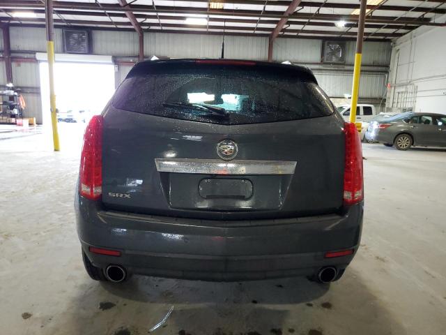 3GYFNAEY5BS611230 - 2011 CADILLAC SRX LUXURY COLLECTION GRAY photo 6