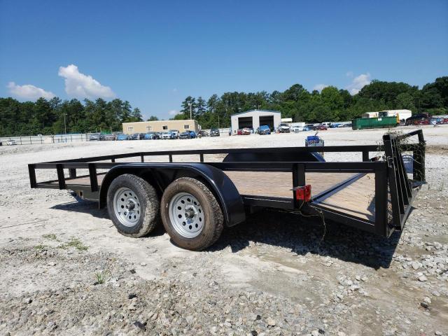 4M9M1UD29NN039015 - 2022 MAST TRAILER BLACK photo 3