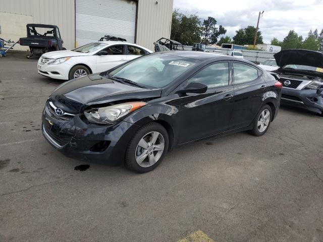 2013 HYUNDAI ELANTRA GLS, 