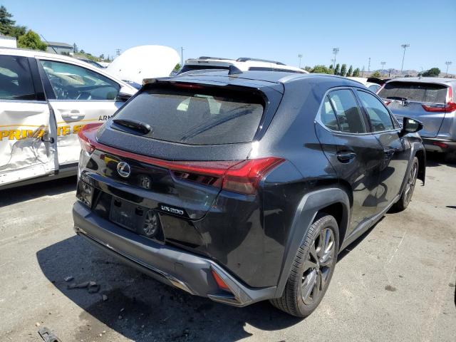 JTHY3JBH8K2020053 - 2019 LEXUS UX 200 BLACK photo 3