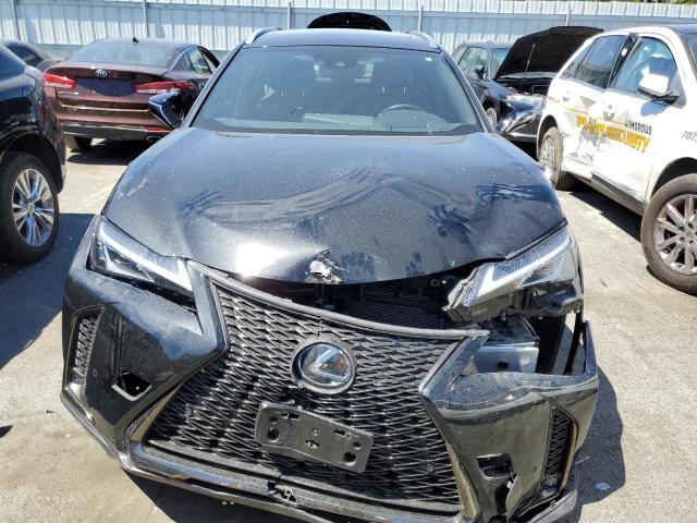 JTHY3JBH8K2020053 - 2019 LEXUS UX 200 BLACK photo 5