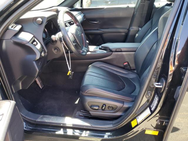 JTHY3JBH8K2020053 - 2019 LEXUS UX 200 BLACK photo 7