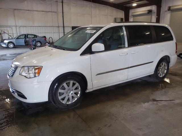 2C4RC1BGXGR186905 - 2016 CHRYSLER TOWN & COU TOURING 白色 照片 1