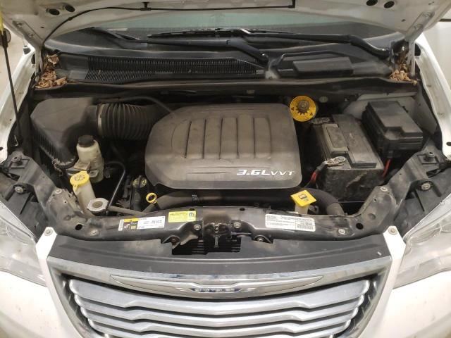 2C4RC1BGXGR186905 - 2016 CHRYSLER TOWN & COU TOURING 白色 照片 12