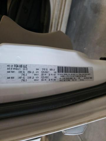 2C4RC1BGXGR186905 - 2016 CHRYSLER TOWN & COU TOURING 白色 照片 13