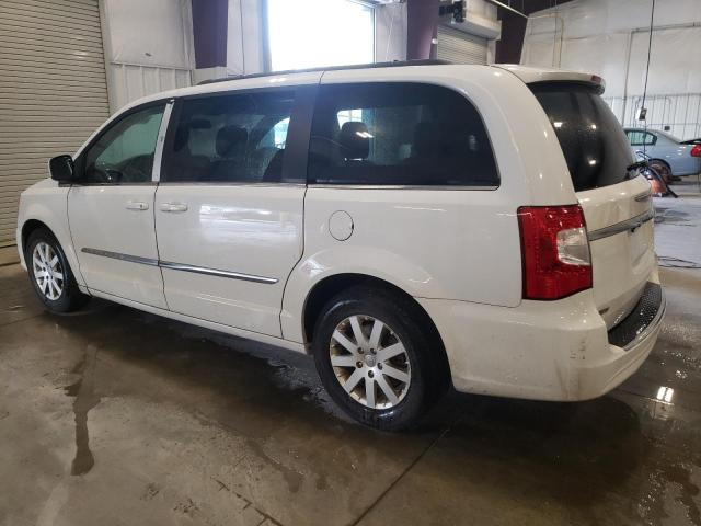 2C4RC1BGXGR186905 - 2016 CHRYSLER TOWN & COU TOURING 白色 照片 2