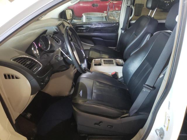 2C4RC1BGXGR186905 - 2016 CHRYSLER TOWN & COU TOURING 白色 照片 7