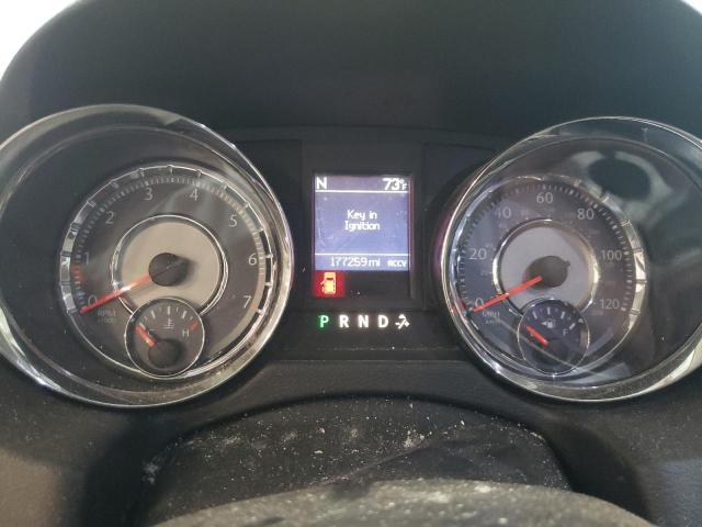 2C4RC1BGXGR186905 - 2016 CHRYSLER TOWN & COU TOURING 白色 照片 9