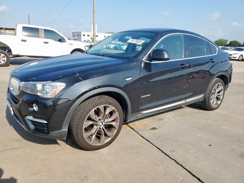2015 BMW X4 XDRIVE28I, null