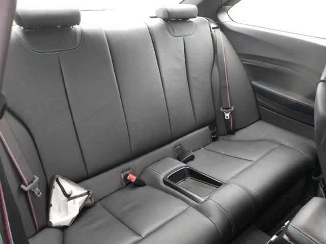 WBS2U7C07L7E97315 - 2020 BMW M2 COMPETITION SILVER photo 10