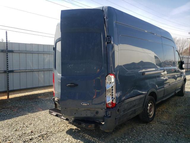 1FTYR3XM5KKB74060 - 2019 FORD TRANSIT T-250 BLUE photo 4